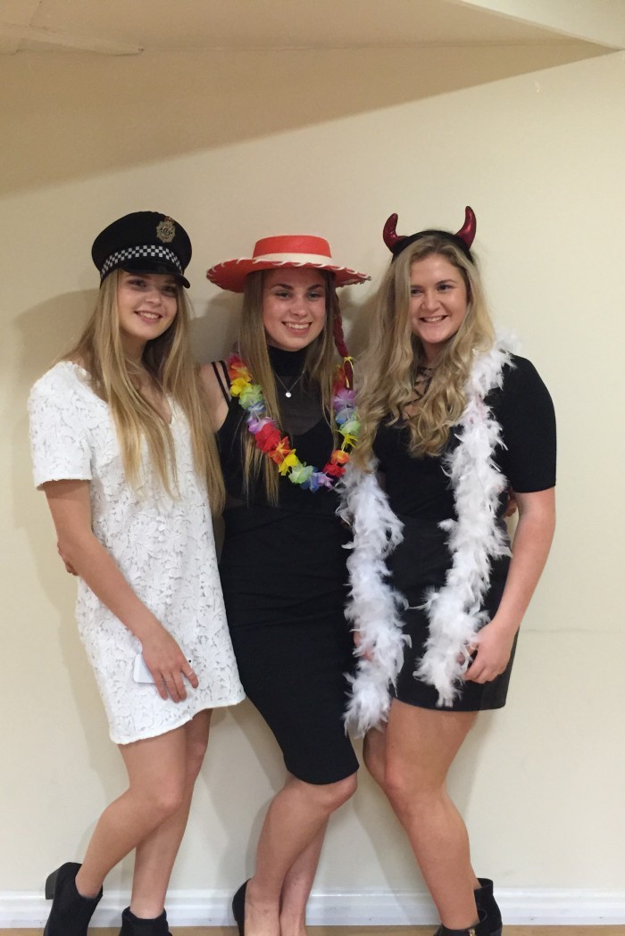 Presentation Evening 2016 at Sussex NRG Netball Club